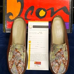 ICON  SHOES